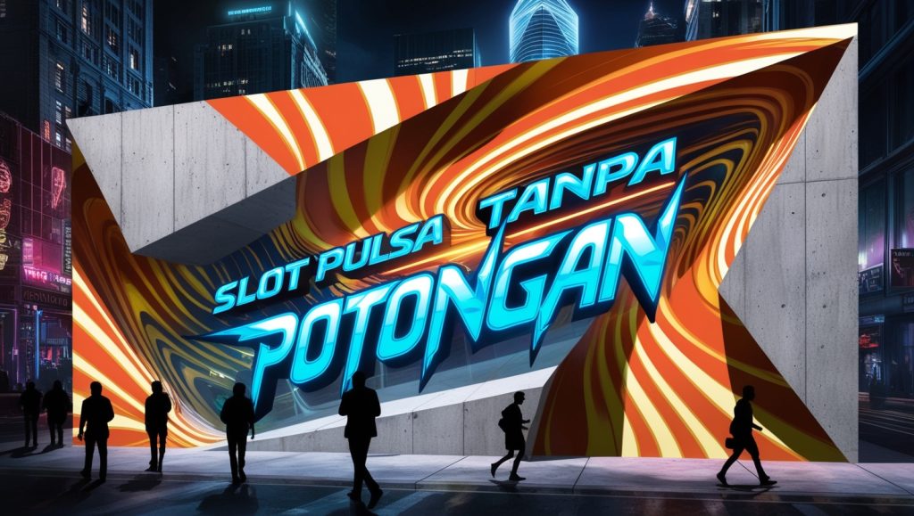 slot pulsa tanpa potongan