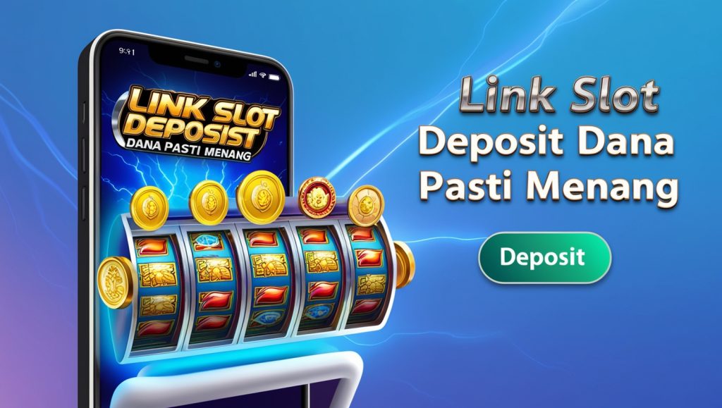 Bermain di situs slot Dana terbaik dengan link deposit Dana yang pasti menang