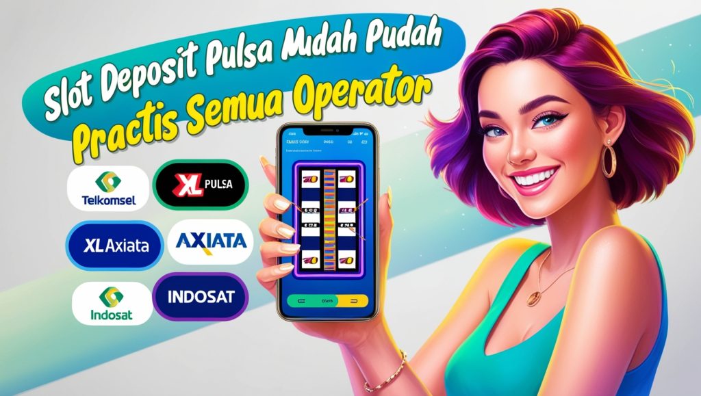 slot deposit pulsa all operator